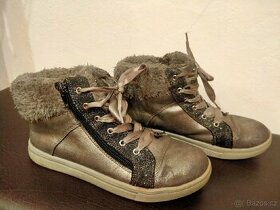Zimní boty Baťa 36