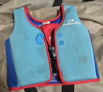 Plovaci vesta Decathlon vel.S