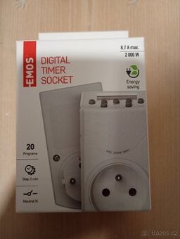 Nové spínací hodiny