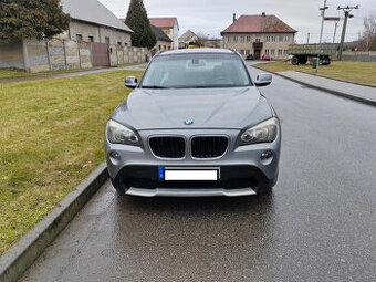 BMW X1, 318D,105kw, 2010, 4X4, veškeré náhradní díly