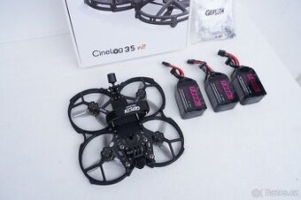 GEPRC Cinelog35 V2 HD O3 - 6S ELRS 2.4