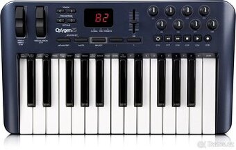 Prodám M-Audio Oxygen 25