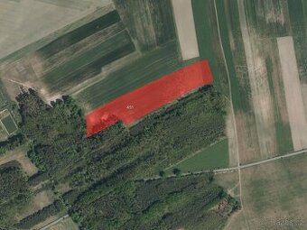 Zemědělská půda, prodej, Krakovany, Kolín