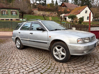 Suzuki Baleno 1,6 72 kW (rok 1997), STK do 11/2026