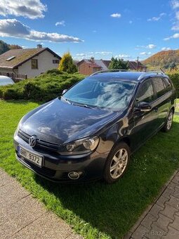 WV Golg 1,6 TDI