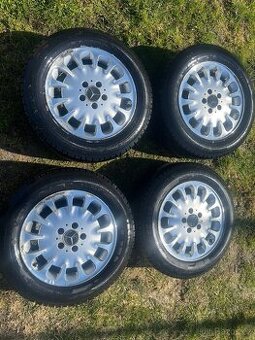ALU kola Mercedes-Benz, 225/55/16, 5x112