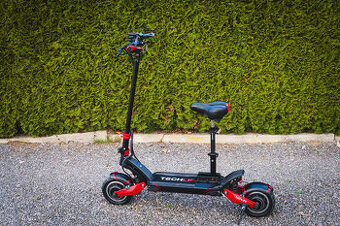 Elektrokoloběžka Techlife x7s 587 km 2x1000W