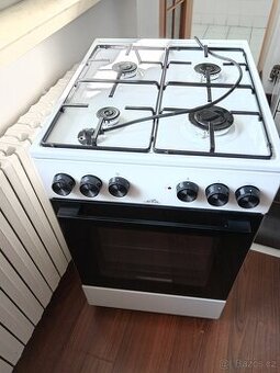 Kombinovaný sporák