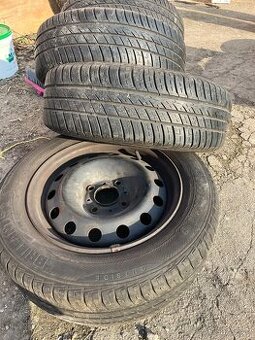 Pneu BARUM 185/60/14 letní