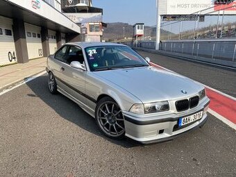 BMW E36 323i Coupe M Packet Tracktool