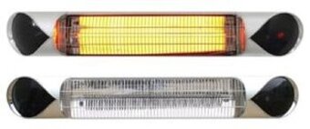 Nabízíme prodej karbonových infrazářičů IQ - Star pro dům a