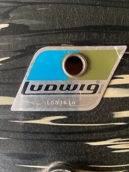 LUDWIG DeLuxe Classic bass drum