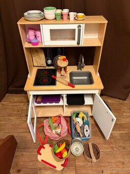 Kuchyňka IKEA DUKTIG