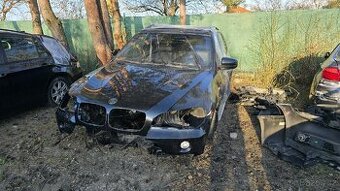 Bmw x5 e70 35d 210kw nahradni dily
