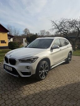 BMW X1 2016