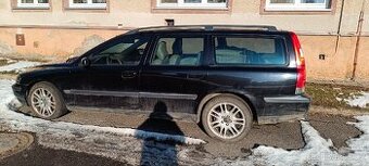 Volvo V70 4x4 LPG