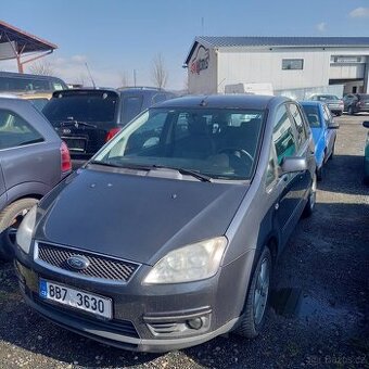Ford C-MAX 1.6 TDCI 80kw
