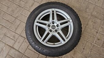 Zimní Sada Alu 5x112 225/60 R17 Borbet
