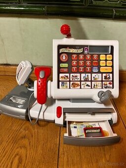 Dětská kasa Klení 9356