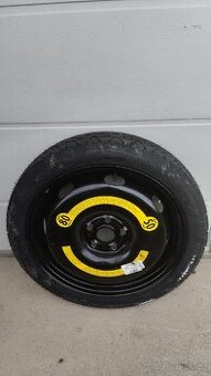 Rezerva-dojezdove kolo vw-škoda 5x112 R18