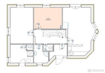 Pronájem kanceláře v přízemí ve Frýdku Místku