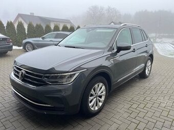 VW Tiguan 1.5TSi 110kw 2021