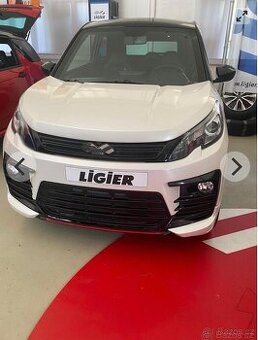 Ligier JS60 DCl SPORT ULTIMATE  SUV 2023