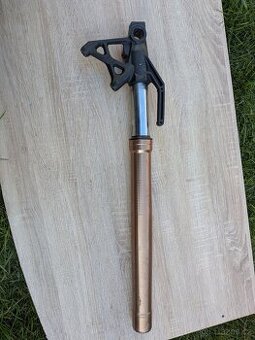 Triumph speed triple 1050 tlmič