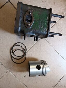 Valec a pist aero 500