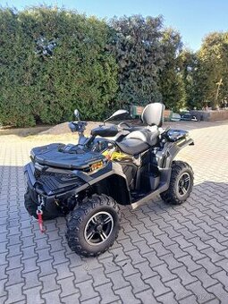 Loncin X-Wolf 700i MAX EPS  ( odpočet DPH ),4-letá záruka