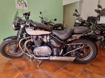 Prodám TRIUMPH BONNEVILLE T 120 SPEEDMASTER
