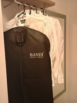 Pánský oblek Bandi + 4x košile Bandi