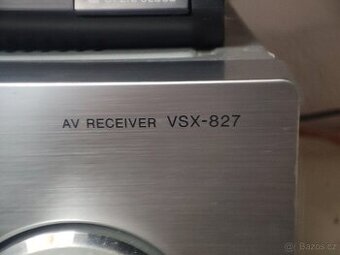 Pioneer vsx 827