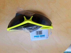 Kilpi MORFA-J Dětské sportovní sluneční brýle žluté