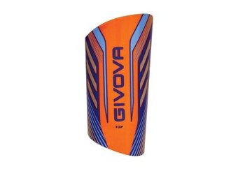 Chrániče oranžové barvy od značky GIVOVA