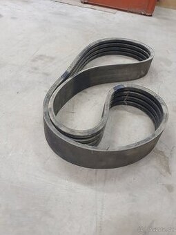 Řemen čtverák claas