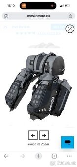 Mosko moto reckless 40