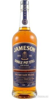 Jameson Single Pot Still (46 %, OB 2023, Batch 1/2023
