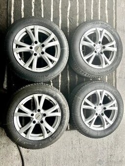 Letni kola Mini BMW 3 5x120  R16 205/60 R16 IS 35
