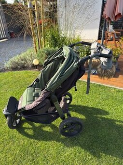 TFK Olive – Špičkový sporťák s bohatou zimní výbavou