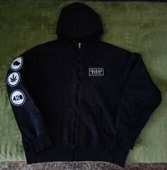 Logic (Yzomandias) x Jackpot Yzozemí Mikina