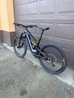 Enduro elektrokolo Yt