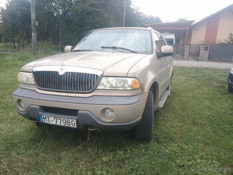 Lincoln navigator 5.4