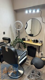 Podnájem křesla na úpravu obočí, ul. Zborovská, Praha 5 - Sm