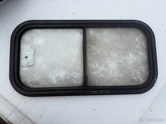 Okinko na přepážku Fiat Ducato