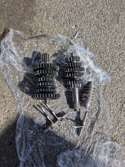 Husqvarna te/TC 410-610