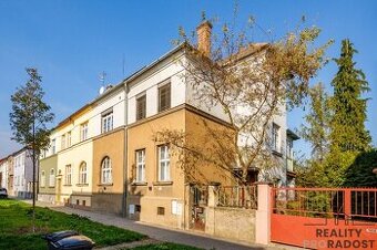 Prodej vícegenerační vily, Prostějov, ulice Česká