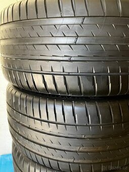 4x Michelin Pilot Sport 4 rozměr 255/35 r20 97W XL
