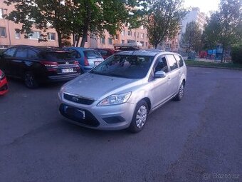 Ford Focus Combi 1.6 TDCI