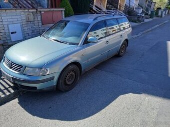 Prodám Vw Passat B5 1.9tdi 81kw